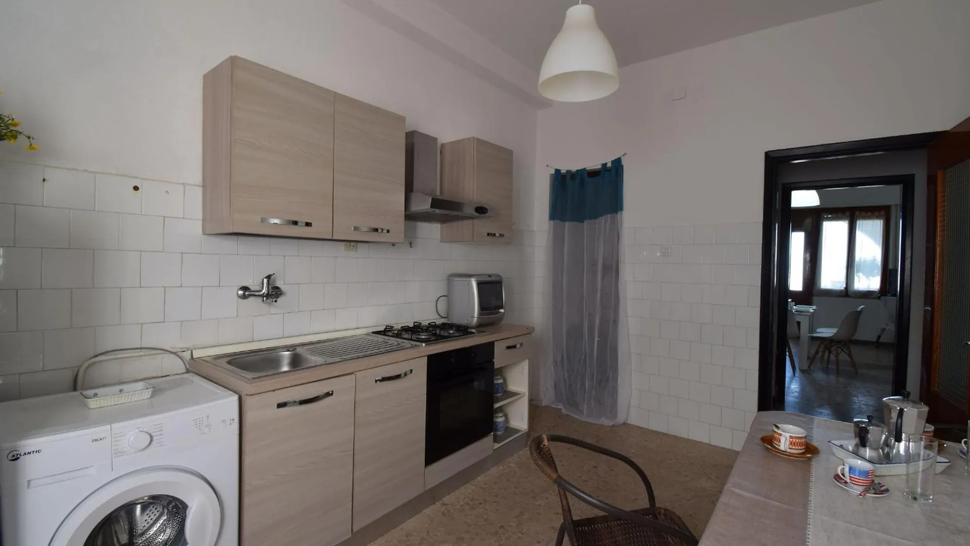 Harbour Apartment In Sardegna La Caletta