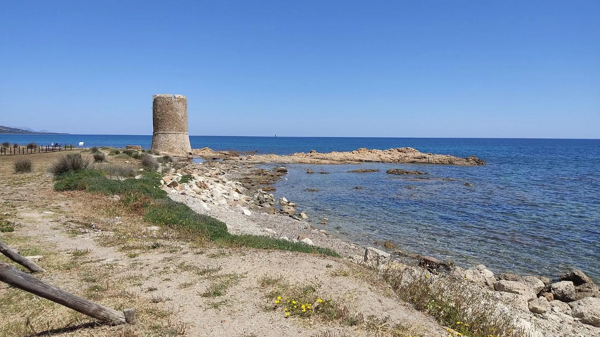 Harbour Apartment In Sardegna La Caletta Ιταλία