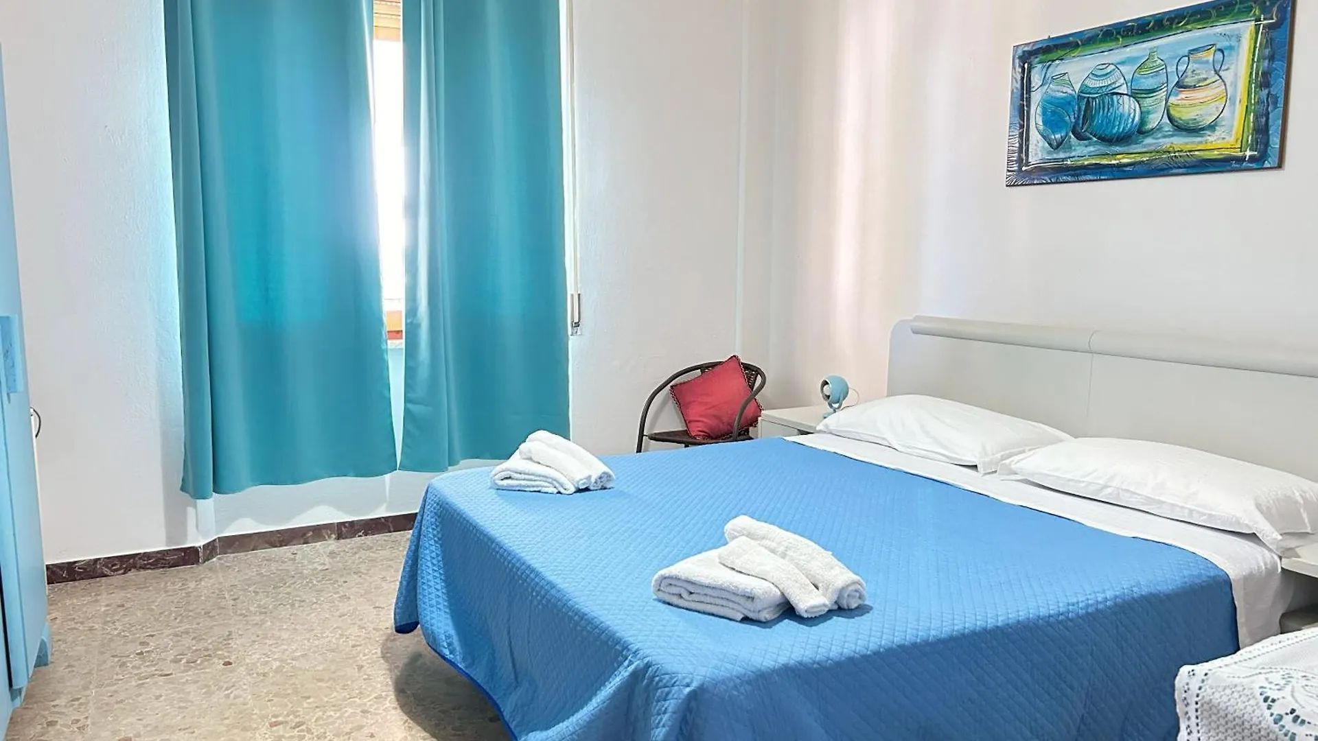 Harbour Apartment In Sardegna La Caletta
